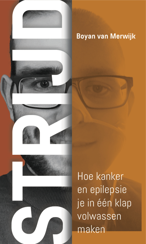 Boek Strijd